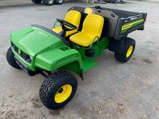 2026 John Deere GATOR TX