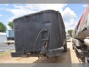 1995 HILBILT 24 FT END DUMP