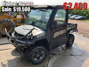 2019 John Deere GATOR XUV 835R