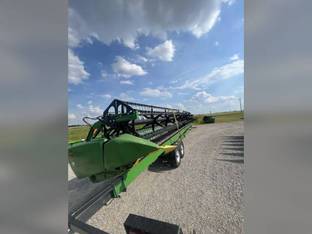 2012 John Deere 640FD