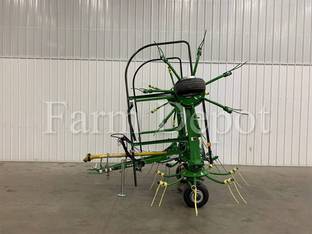 2025 Krone VENDRO 560DB