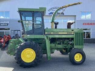 1976 John Deere 5460