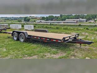 2024 Quality Trailer 10PRO20-WD