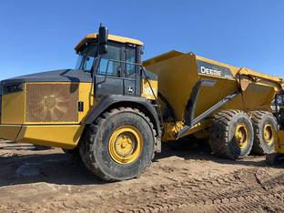 2018 John Deere 460E