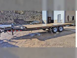 2023 Quality Trailer 14GD20-DOTA