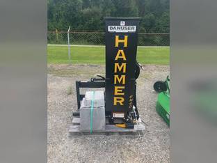 2022 Danuser EP40 Hammer
