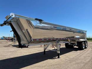 2026 MAC 35' MAC MACSIMISER HALF ROUND ALUMINUM E