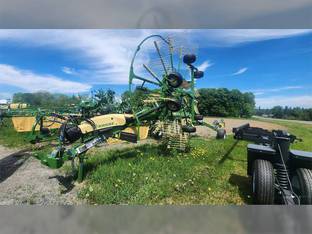 2023 Krone SWADRO TS740 TWIN