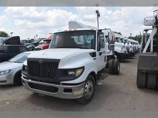 2012 International TERRASTAR