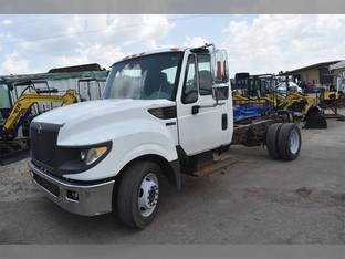 2012 International TERRASTAR