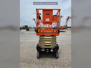 2023 JLG 4045R