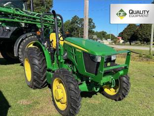 2021 John Deere 5075E
