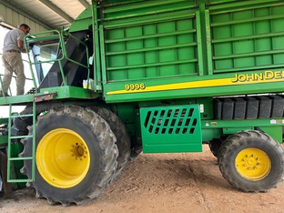 2007 John Deere 9996