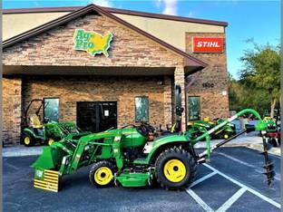 2025 John Deere 2032R