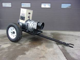 2025 Mecc Alte 40 KW