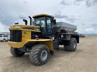 2015 Ag Chem TG8400B