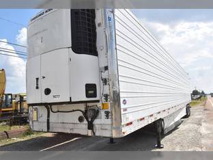 2008 Utility 53 FT REEFER