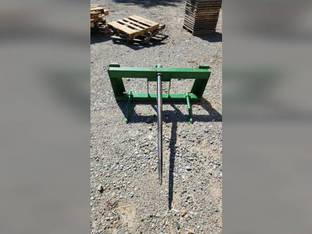 Loader Attachments, Frontier AB13G Bale Spears