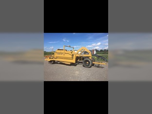 2025 Holcomb Scraper 800