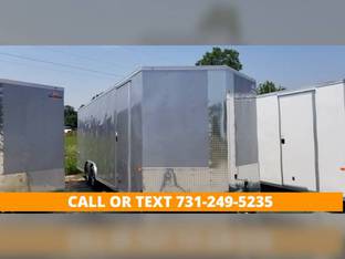 2023 Rock Solid Cargo 8.5' x 24' x 7' TA