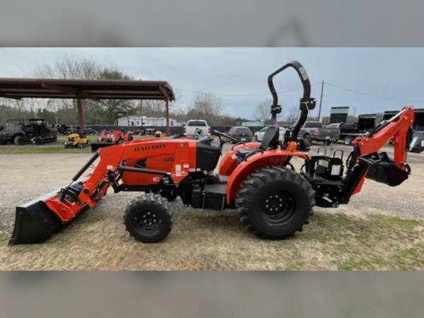 2024 Bad Boy 40 Series 4025 Backhoe BBH400 Tractor #13433102 