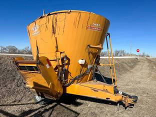 2012 Kuhn Knight 5143