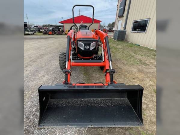 2024 Bad Boy 40 Series 4025 Backhoe BBH400 Tractor #13433102 