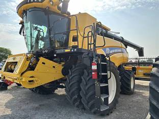 2022 New Holland CR8.90 REVELATION