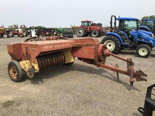 New Holland HAYLINER 269