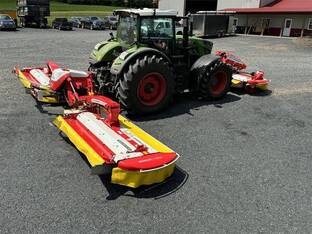 2023 POTTINGER NOVACAT V10000 RC