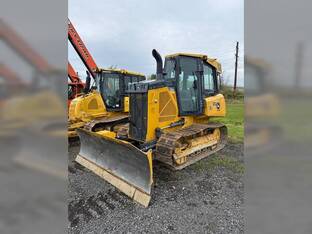 2019 John Deere 550K