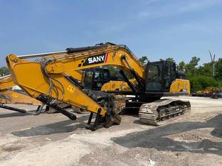 2022 Sany SY365C LC