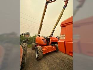 2018 JLG 600AJ