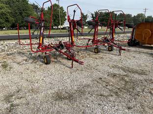 2023 New Holland PROTED 3417