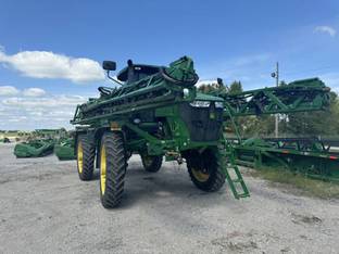 2015 John Deere R4045
