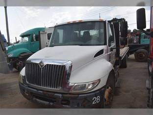 2006 International DURASTAR 4300