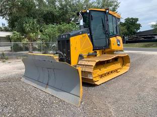 2023 John Deere 650 P-TIER LGP