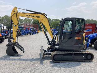 2025 New Holland E60C