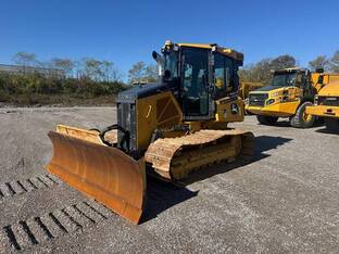 2023 John Deere 650 P-TIER LGP