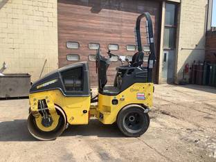 2021 BOMAG BW120AC-5