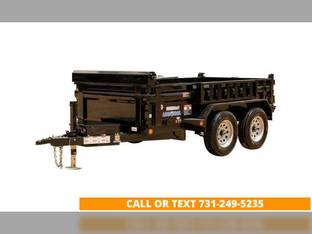 2024 Load Trail DT07