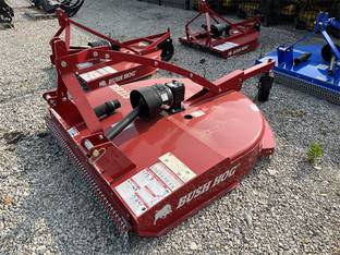 2024 Bush Hog BH215