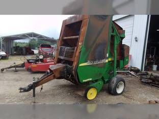 2005 John Deere 467