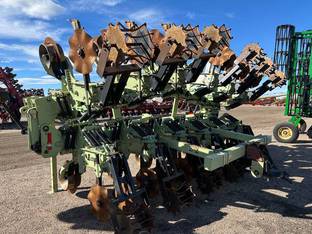 2009 Orthman 12R30 1TRIPR Double Bar