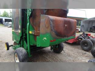 2005 John Deere 467