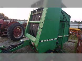1995 John Deere 535