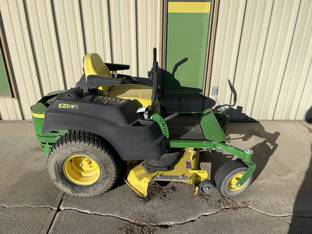 John deere z445 price sale