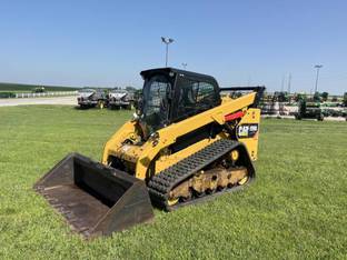 2015 Caterpillar 299D