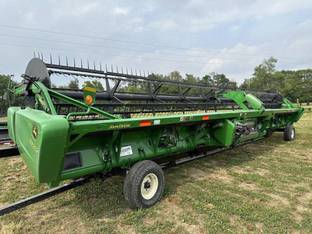 2014 John Deere 640FD