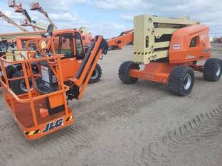 2023 JLG 450AJ